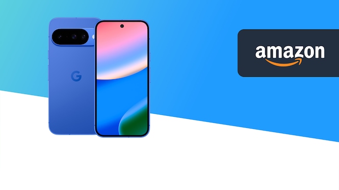 Top-Deal: Google Pixel 10 mit 256-GB – jetzt zum Bestpreis bei Amazon