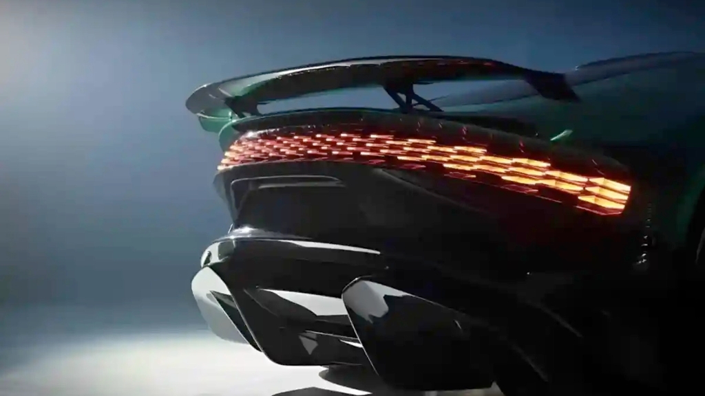 Bringt Dreame das schnellste Auto der Welt?