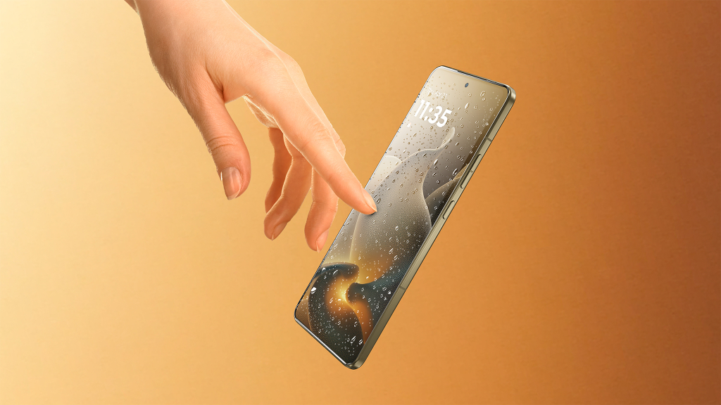 Motorola Signature: Luxus-Smartphone mit Premium-Anspruch