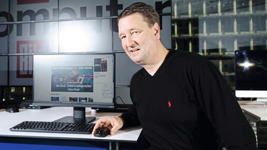 Asus Expertcenter PM640KA im Test: Perfekt fürs Home-Office?