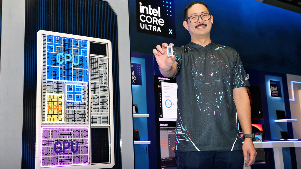 Intel Core Ultra 300: Alle Panther-Lake-CPUs in der Übersicht!