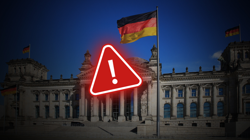 Domain-Chaos bei Bundesbehörden sorgt für Sicherheitsprobleme