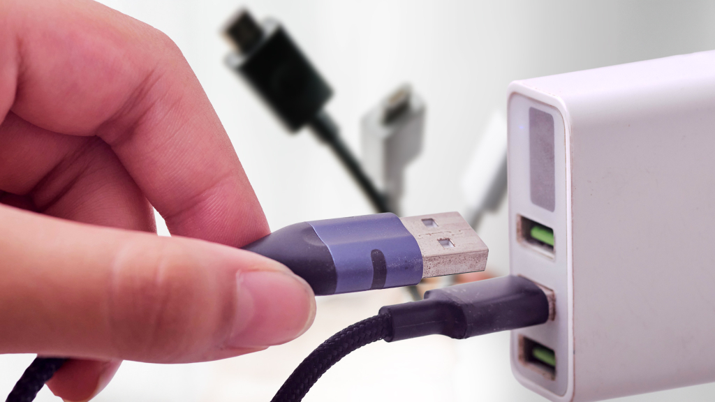 Machen markenfremde Kabel oder Netzteile den Akku kaputt?