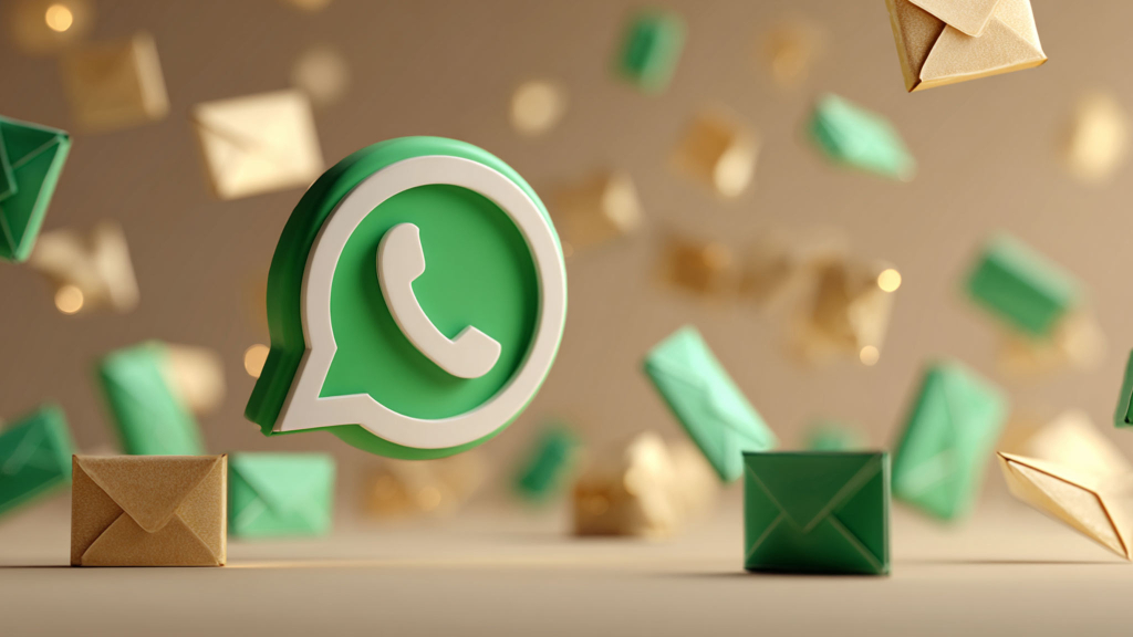 WhatsApp zeigt neuen Gruppenmitgliedern alte Nachrichten