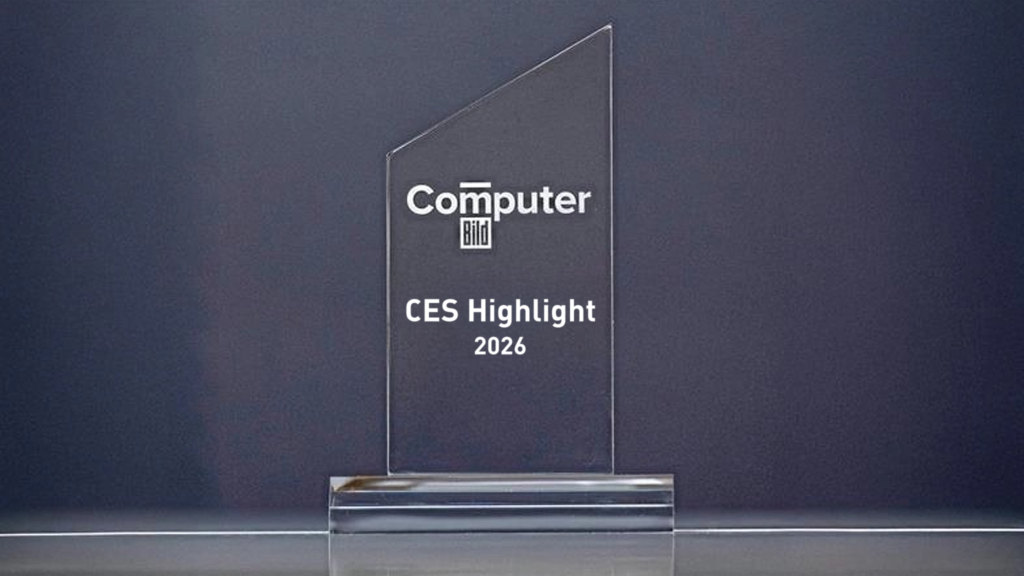 Von Pool bis Rasen: Die cleversten Technik-Highlights der CES 2026
