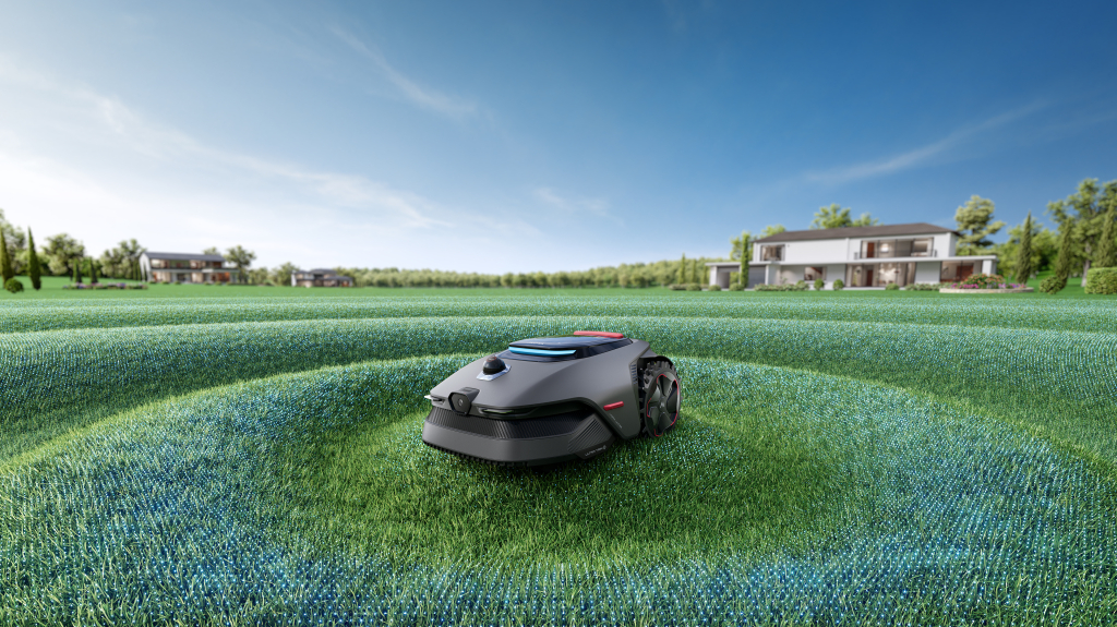 Mehr KI, weniger Arbeit: Mova enthüllt neue Roboter für Haus und Garten