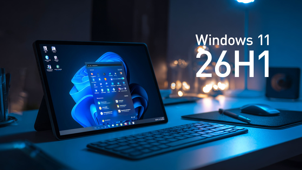 Windows 11 26H1 schon im April? Microsoft spendiert Copilot+-PCs 2026 ein eigenes Update