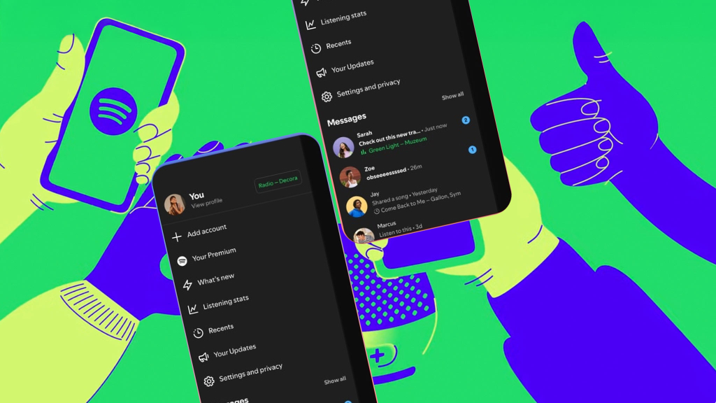 Spotify zeigt jetzt live, was Freunde hören – so funktioniert das neue Feature