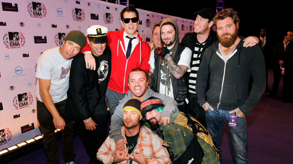 Das Chaos geht weiter: "Jackass" bekommt eine Kinofortsetzung