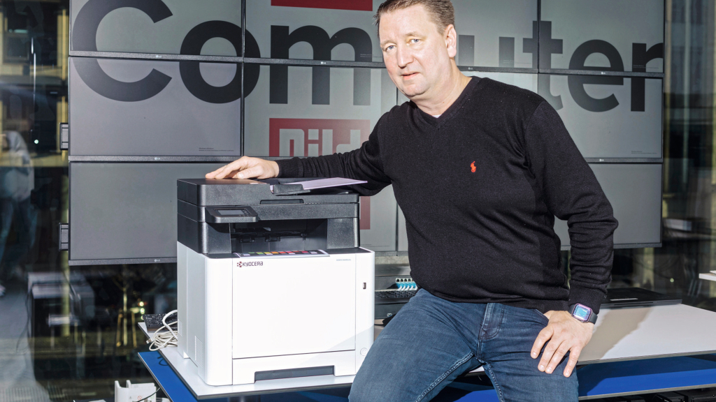 Kyocera Ecosys MA2101 im Test: Druckt, scannt, kopiert – und beschwert sich selten