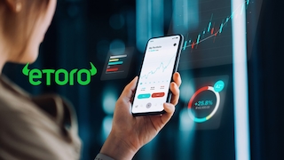 Neujahrsaktion bei eToro