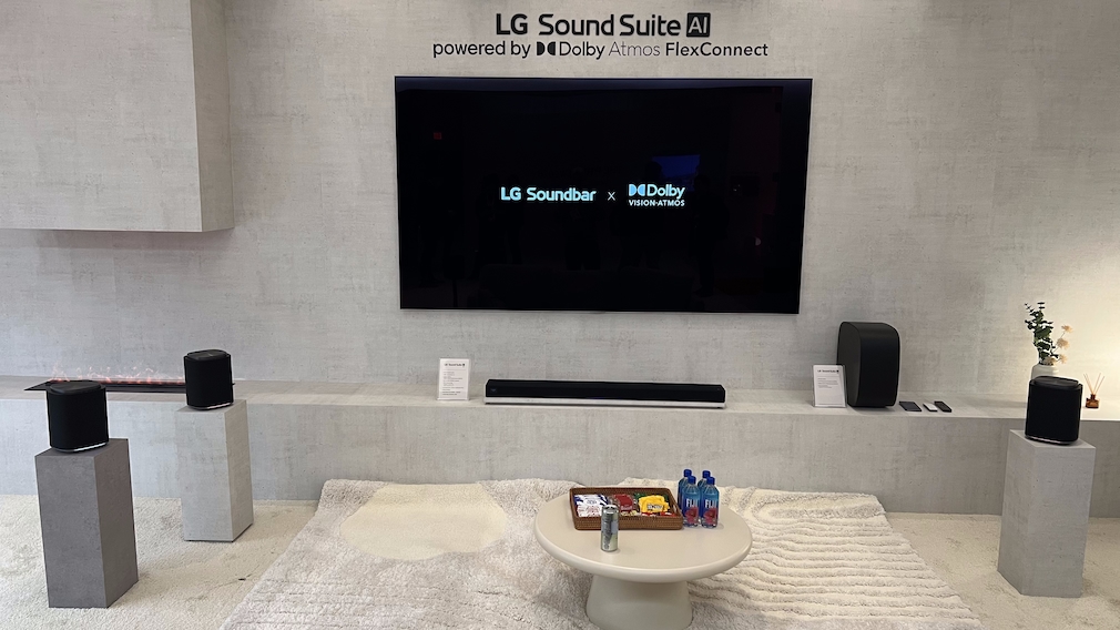 Sound System For Computer LG Sound Suite: Neuer Dolby-Atmos-Sound ohne Kabelsalat - COMPUTER BILD