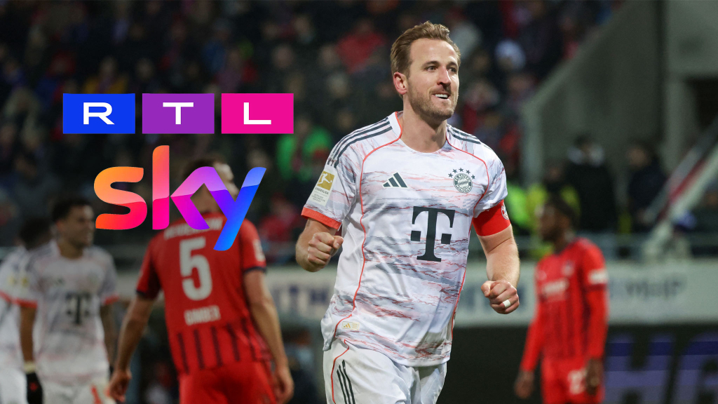 RTL holt sich Bayern und BVB ins Free-TV-Programm