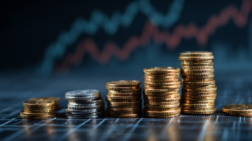 So investierten die Deutschen 2025