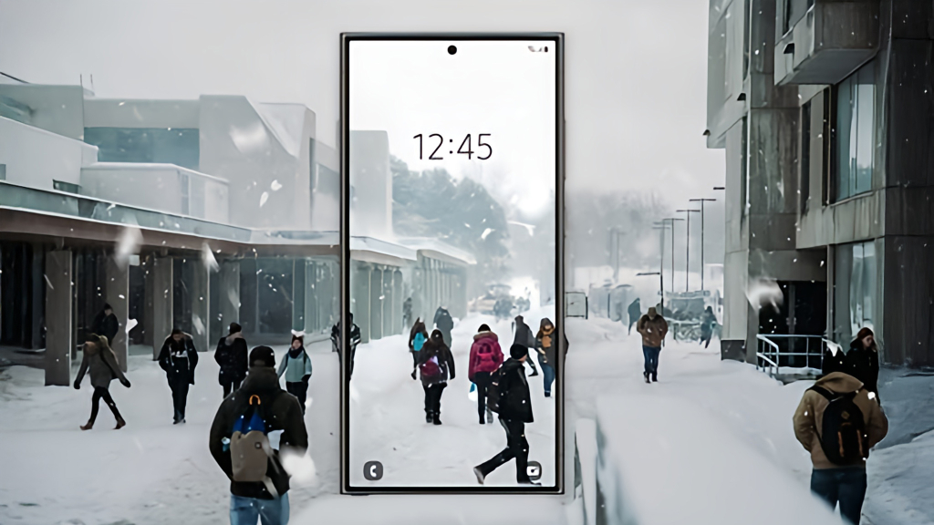 One UI 8.5: Samsung guckt sich Wetter-Feature vom Google Pixel ab