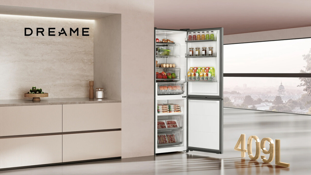 Dreame erweitert sein Portfolio um vernetzte Küchengeräte