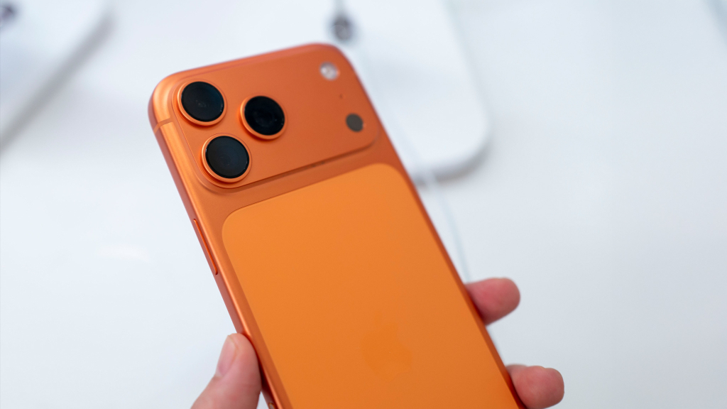 Apple: Neuartige Kamera-Technik für künftige iPhones?