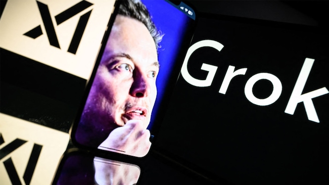 Deepfake-Generator von Grok