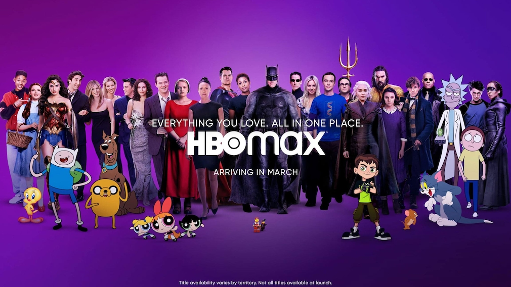 HBO Max startet in Deutschland – diese Kombi-Angebote gibt es ...