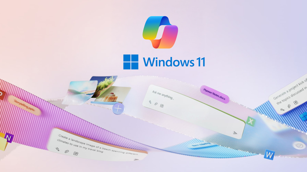 Microsoft bringt Copilot direkt in den Datei-Explorer von Windows 11