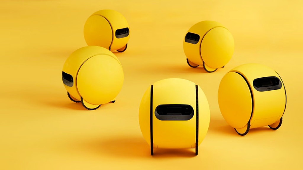 Gerücht: Samsung stellt Haushaltsroboter Ballie ein