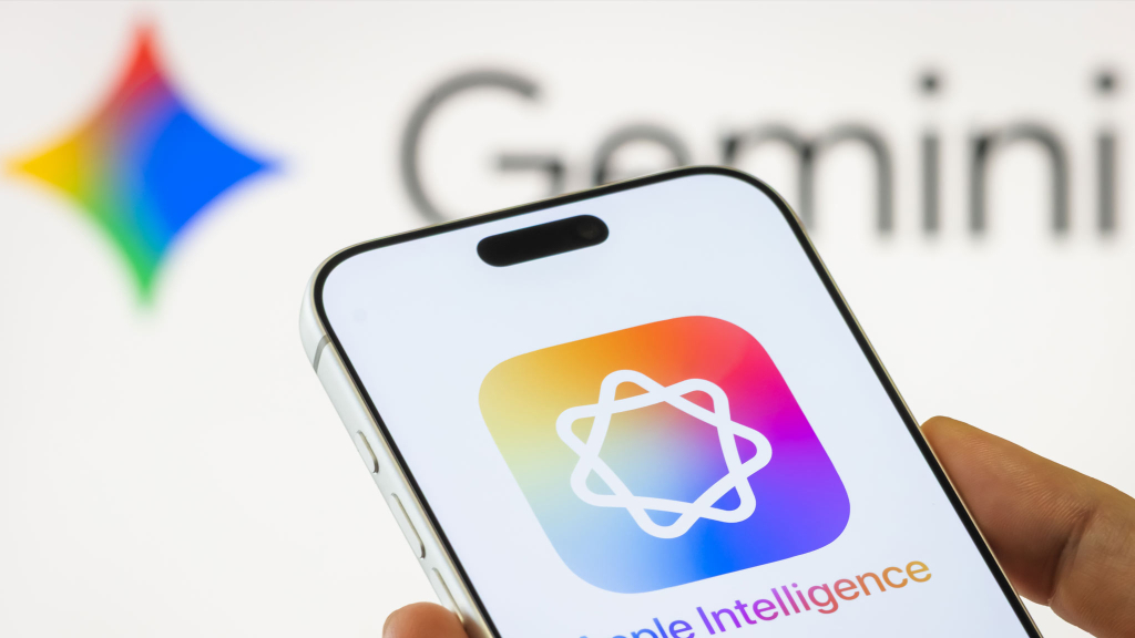 Offiziell: Apple setzt bei KI auf Google Gemini