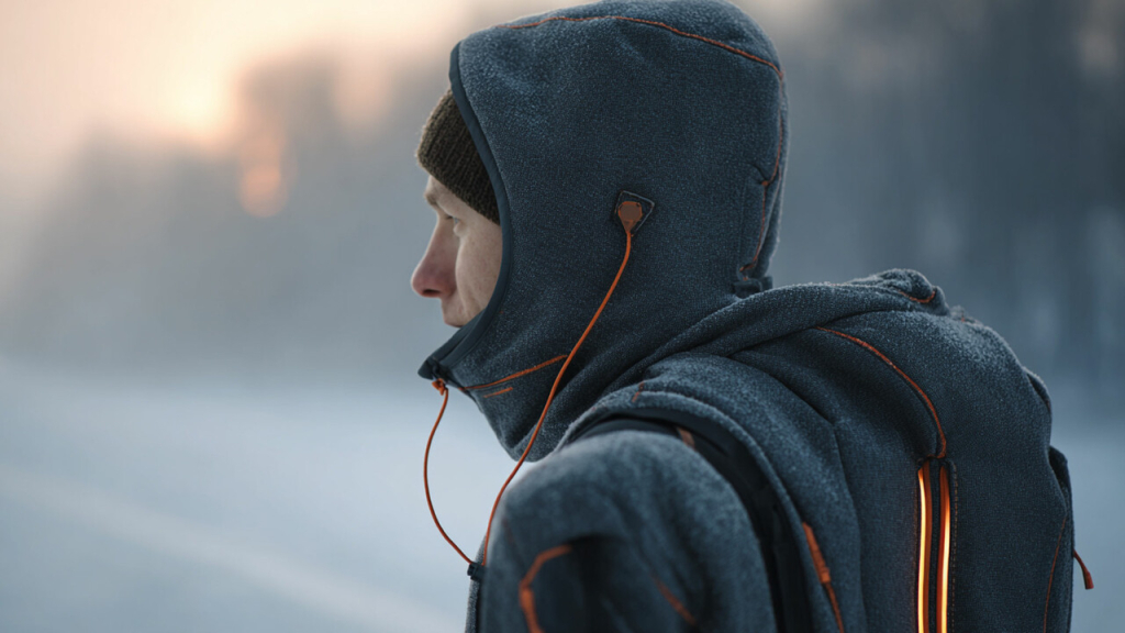 VZ HH warnt vor beheizbarer Kleidung