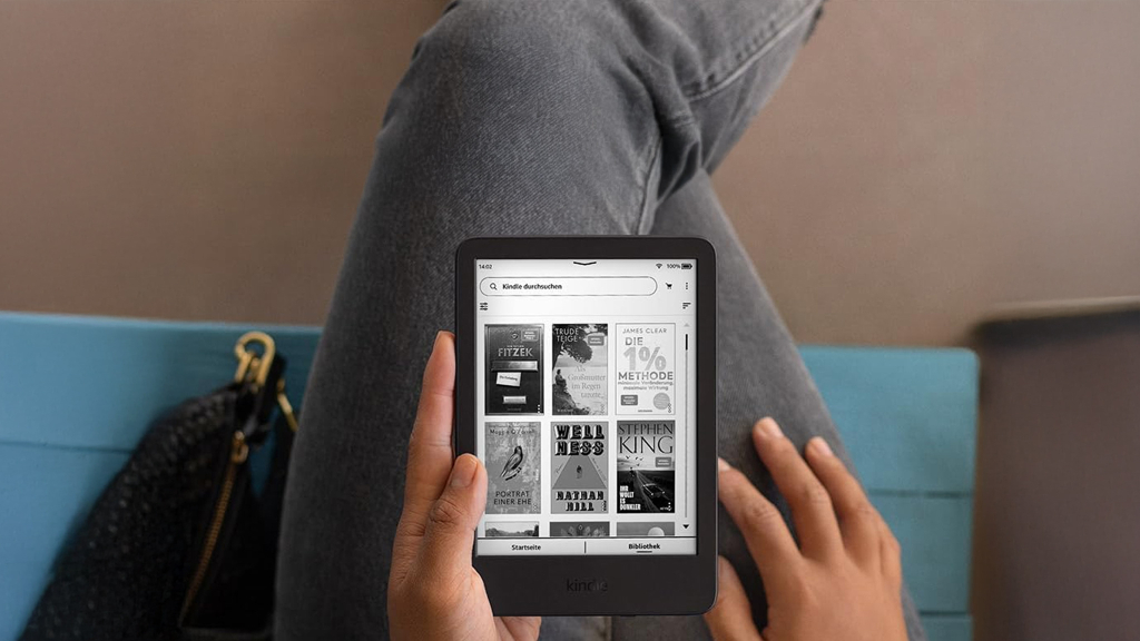 Word streicht "An Kindle senden" ab Februar 2026