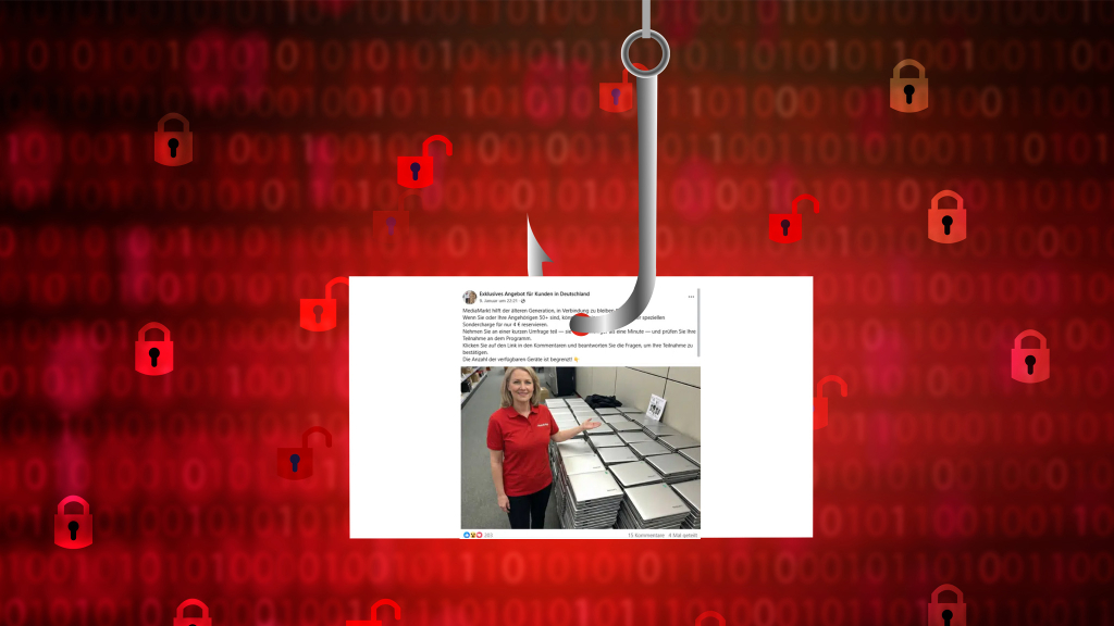 Das ist der 4-Euro-Betrug für Menschen ab 45