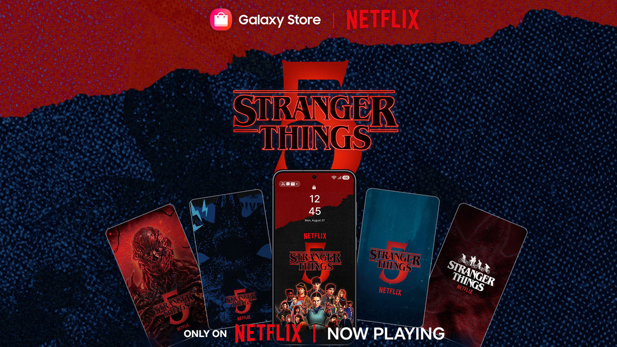 Nur-kurz-gratis-Stranger-Things-Theme-f-r-Samsung-Ger-te