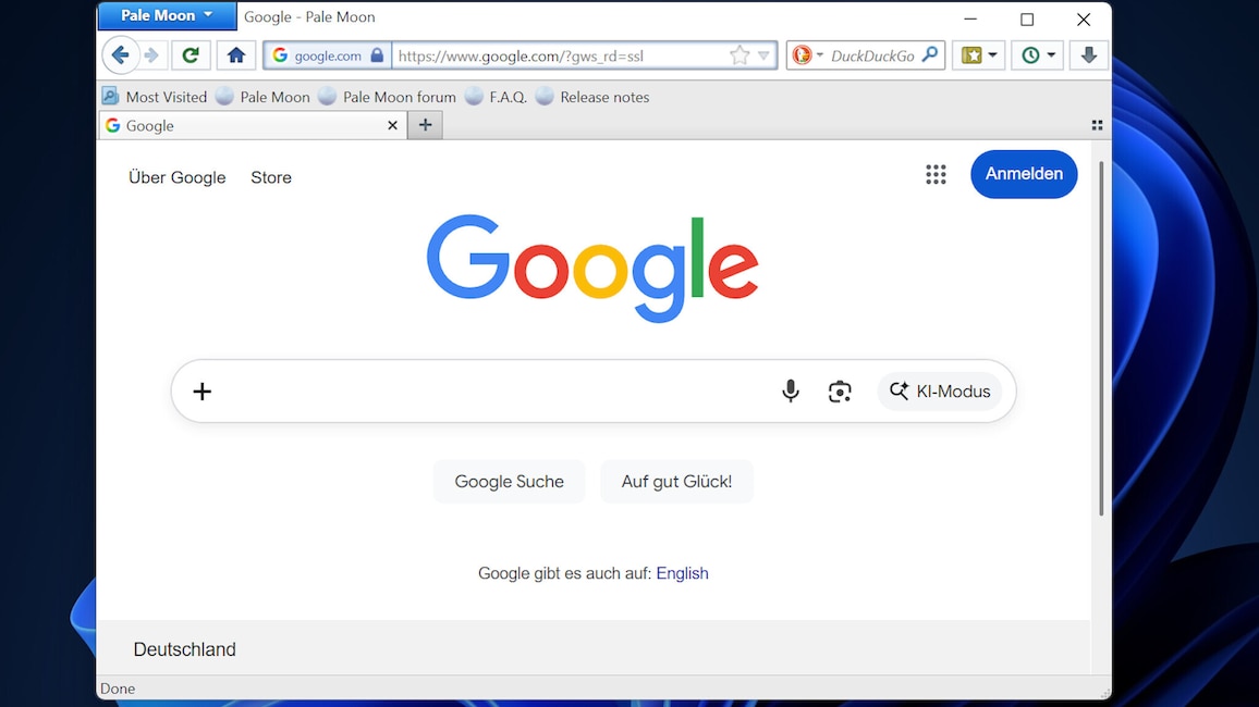 Browser ohne KI: Diese Programme kommen ohne aus - COMPUTER BILD