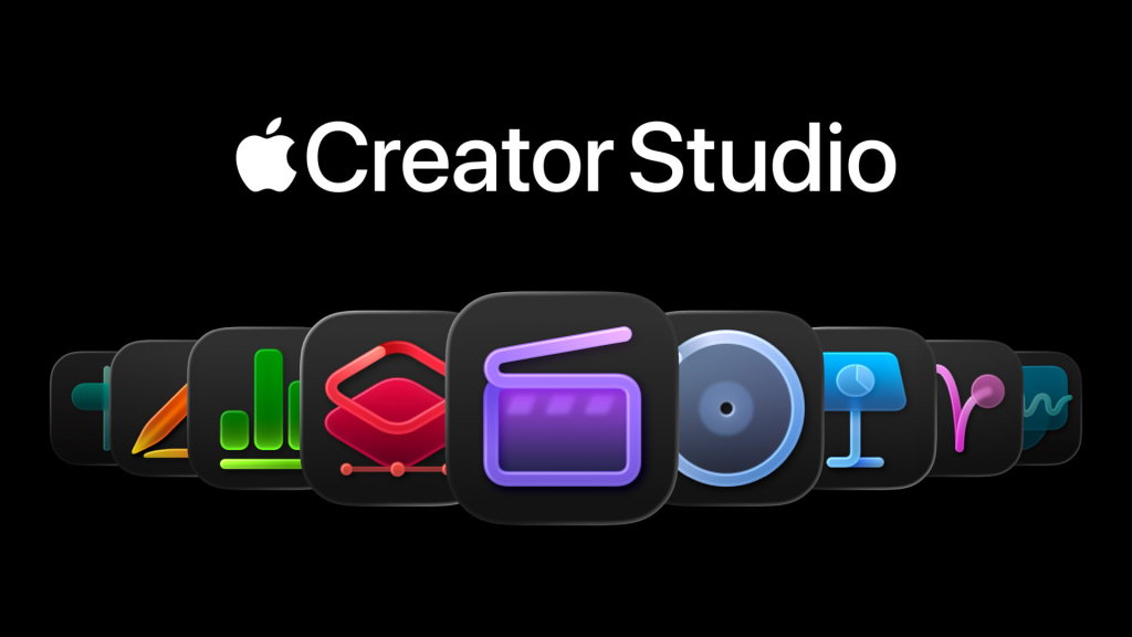 Apple Creator Studio: Günstiges App-Abo für Kreative kommt