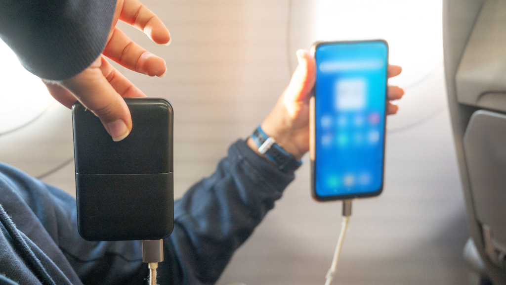 Lufthansa verbietet Nutzung von Powerbanks