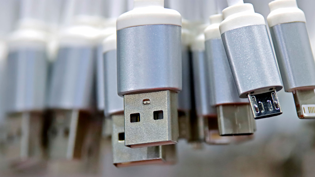 USB wird 30 – und fast jeder nutzt den Anschluss falsch