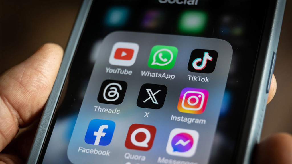 Nach Social-Media-Verbot: Australien meldet Millionen gelöschte Konten