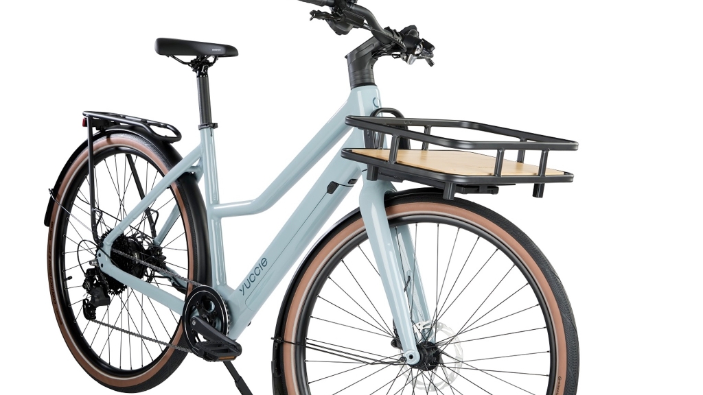Aus Hamburg: Neue E-Bike-Marke Yuccie startet