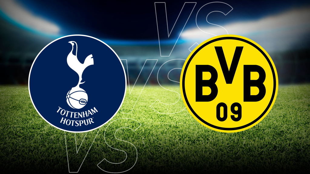 Tottenham Hotspur gegen Borussia Dortmund gratis live im TV und Stream