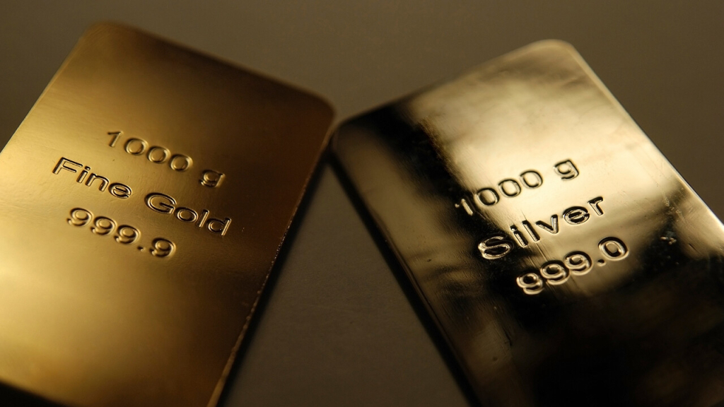 Gold und Silber auf Rekordkurs: Zoll-Sorgen belasten die Börsen