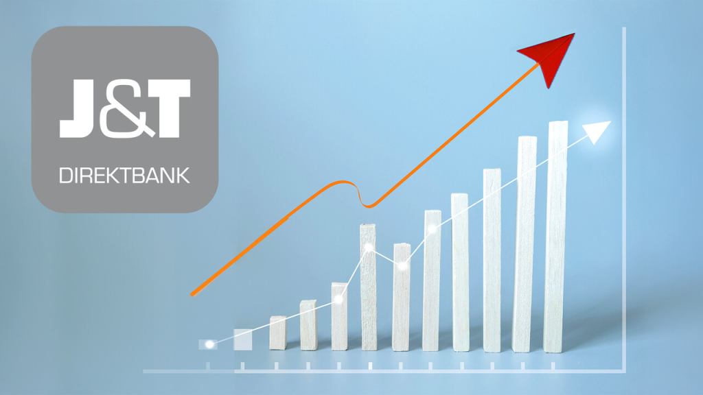 Festgeld bei der J&T Bank: Sonderzinssätze bis zu 3,05 %