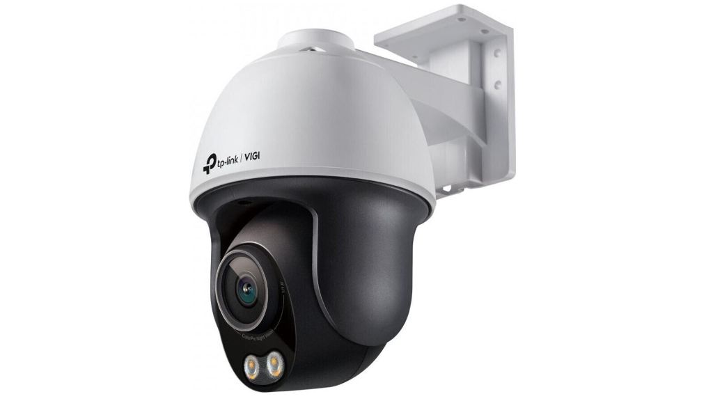 TP-Link schließt schwere Lücke in Überwachungskameras