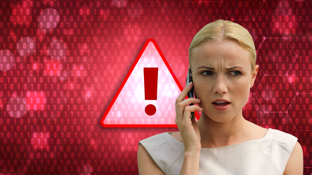 Darum ist es gefährlich, wenn Anrufer sich nicht melden