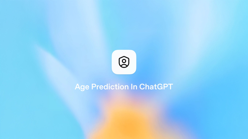 ChatGPT schätzt Ihr Alter jetzt automatisch