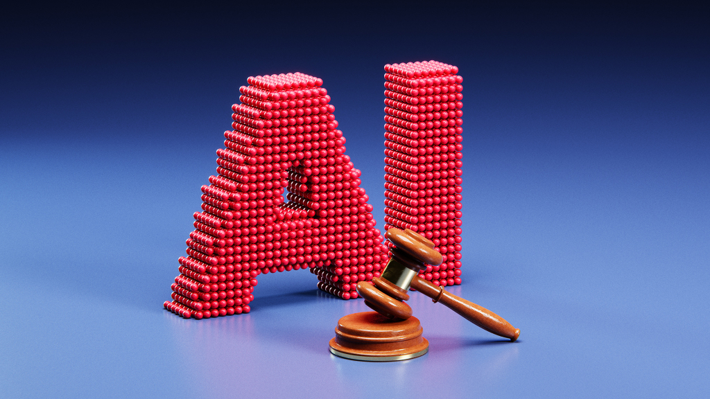 Schwarzmarkt für KIs boomt