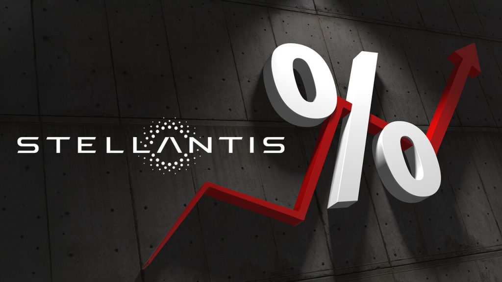 Stellantis hebt Festgeldzinsen deutlich an – bis zu 2,91 Prozent
