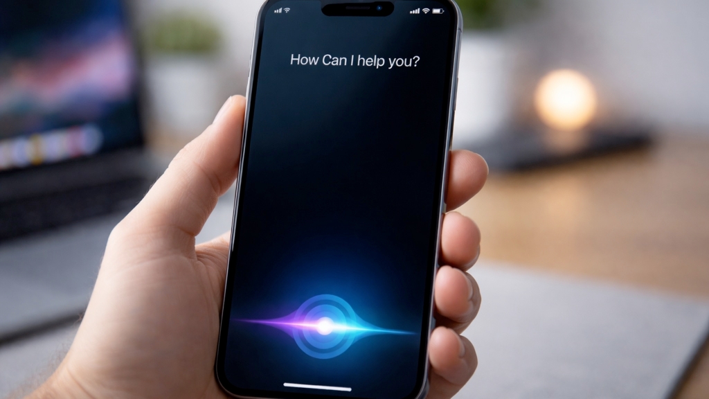 Apple macht Siri zum KI-Chatbot