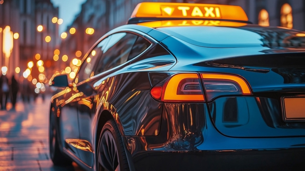 Autonome Tesla-Taxis fahren jetzt ohne Aufsichtsperson