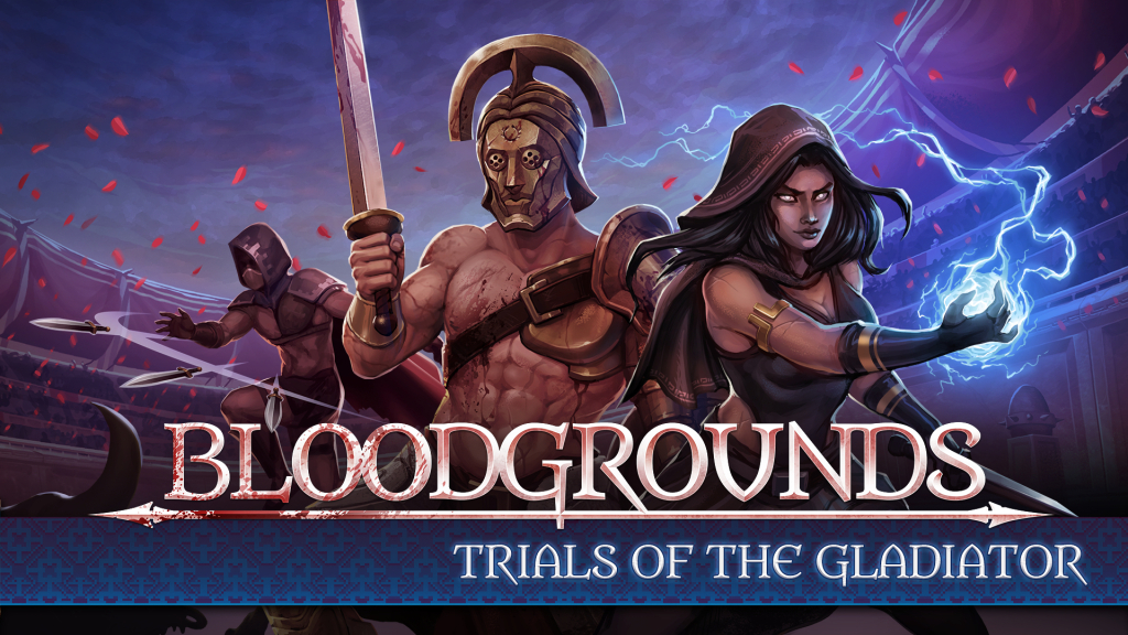 Für Gladiatoren: Bloodgrounds bekommt fettes Update
