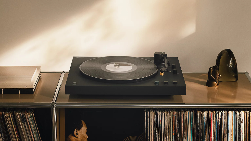 Sony stellt neue Plattenspieler vor – die ersten seit Jahren!