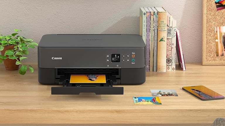Canon Pixma TS5350i: Test