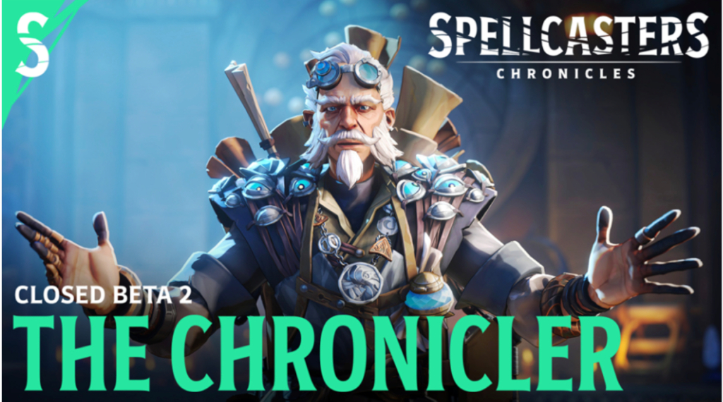 Neue Beta und Early Access für Spellcasters Chronicles